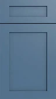 French Blue Shaker
