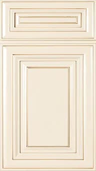 Princeton Cream Glaze